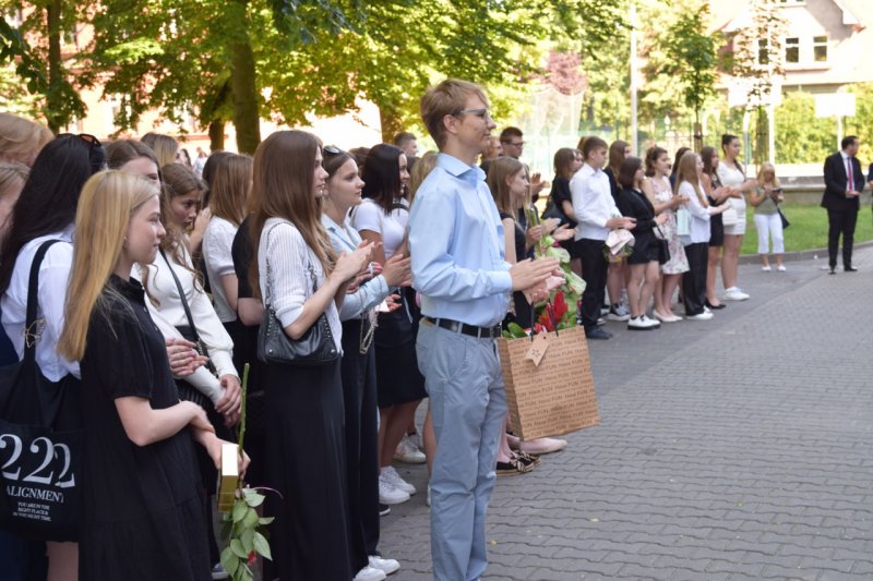 Zakończenie roku szkolnego 2021/2022